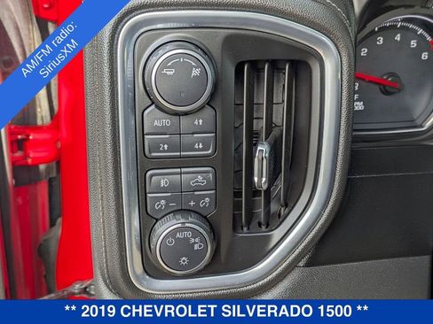 Used 2019 Chevrolet Silverado 1500 LT Trail Boss image 23