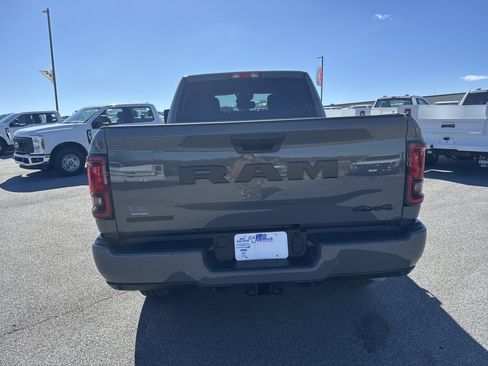 New 2026 RAM 2500 Big Horn AWD/4WD image 6