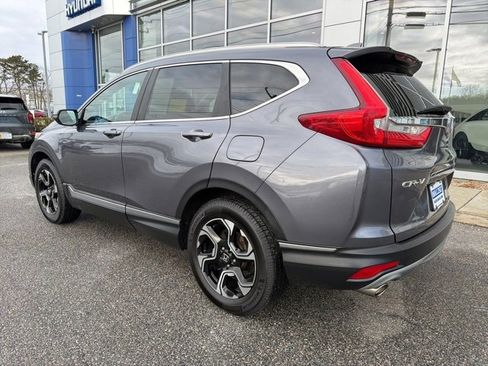 Used 2017 Honda CR-V Touring image 8