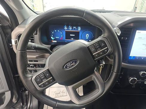 Used 2025 Ford F150 XLT w/ Equipment Group 301A Standard AWD/4WD image 10