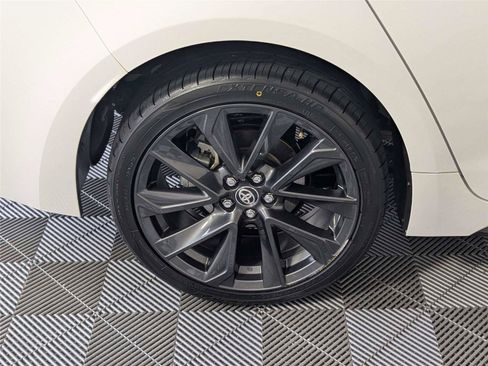 Certified 2024 Toyota Corolla SE FWD image 8