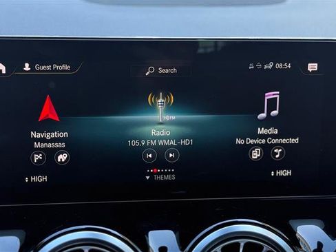 Used 2023 Mercedes-Benz GLA 35 AMG 4MATIC image 35