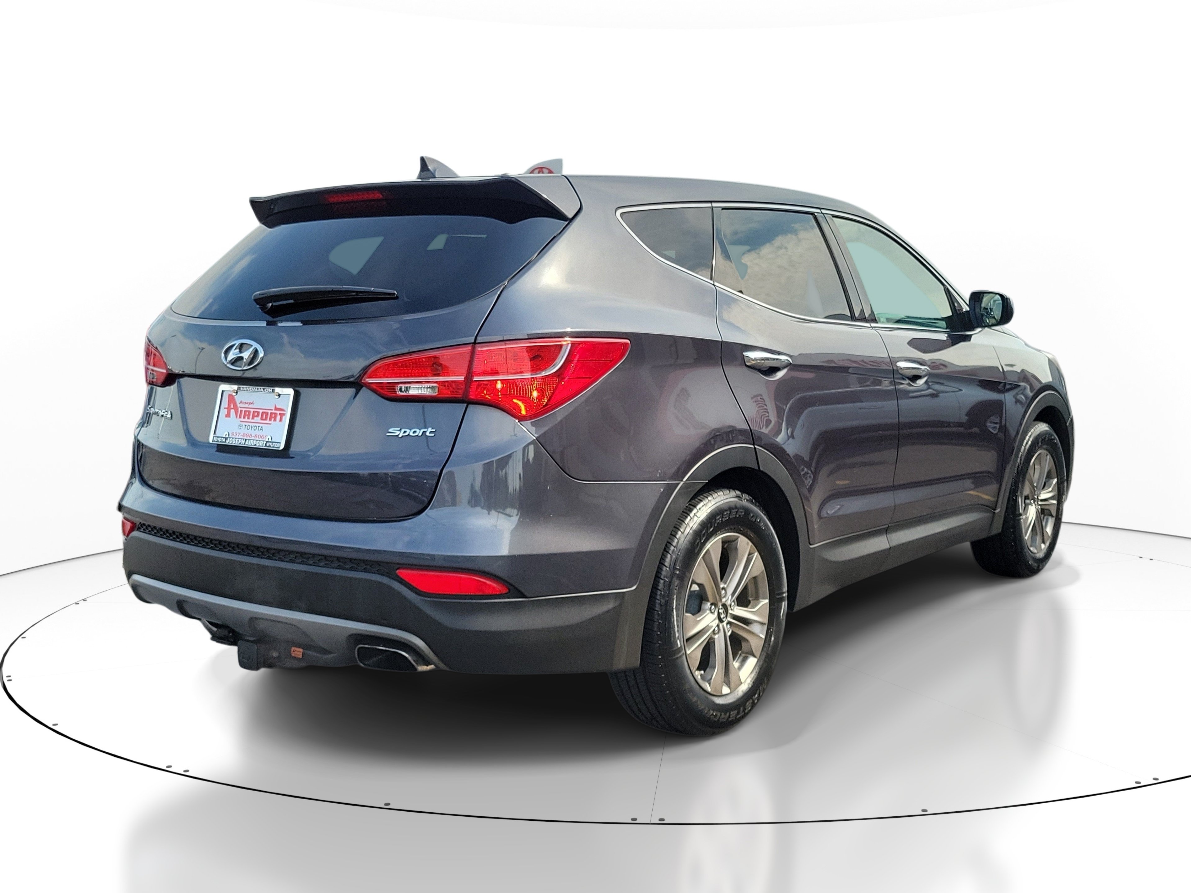 Used 2015 Hyundai Santa Fe Sport FWD image 4