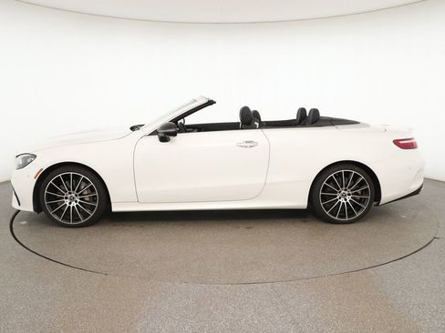 Used 2023 Mercedes-Benz E 450 Cabriolet w/ AMG Line image 2