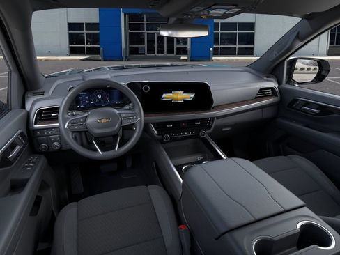 New 2026 Chevrolet Tahoe LS w/ Max Trailering Package RWD image 15