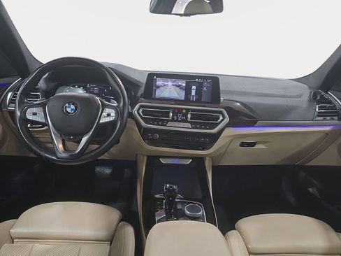 Used 2022 BMW X3 sDrive30i RWD image 10