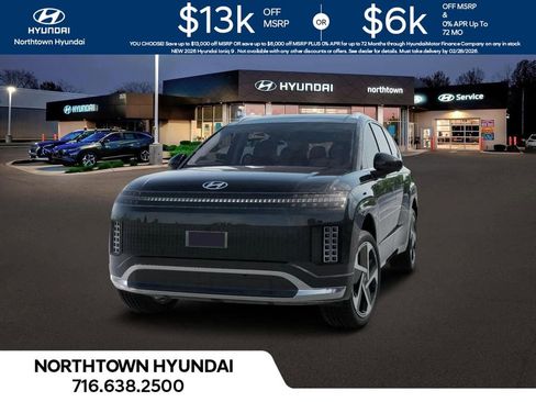 New 2026 Hyundai Ioniq 9 Calligraphy image 3