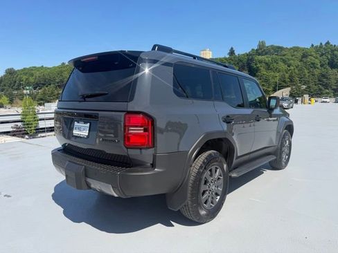 Certified 2025 Toyota Land Cruiser w/ Premium Package AWD/4WD image 5