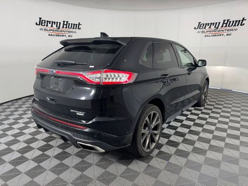 Used 2016 Ford Edge Sport w/ Equipment Group 401A AWD/4WD image 7