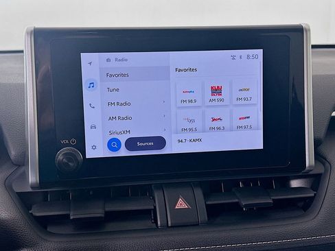 Certified 2025 Toyota RAV4 LE image 15