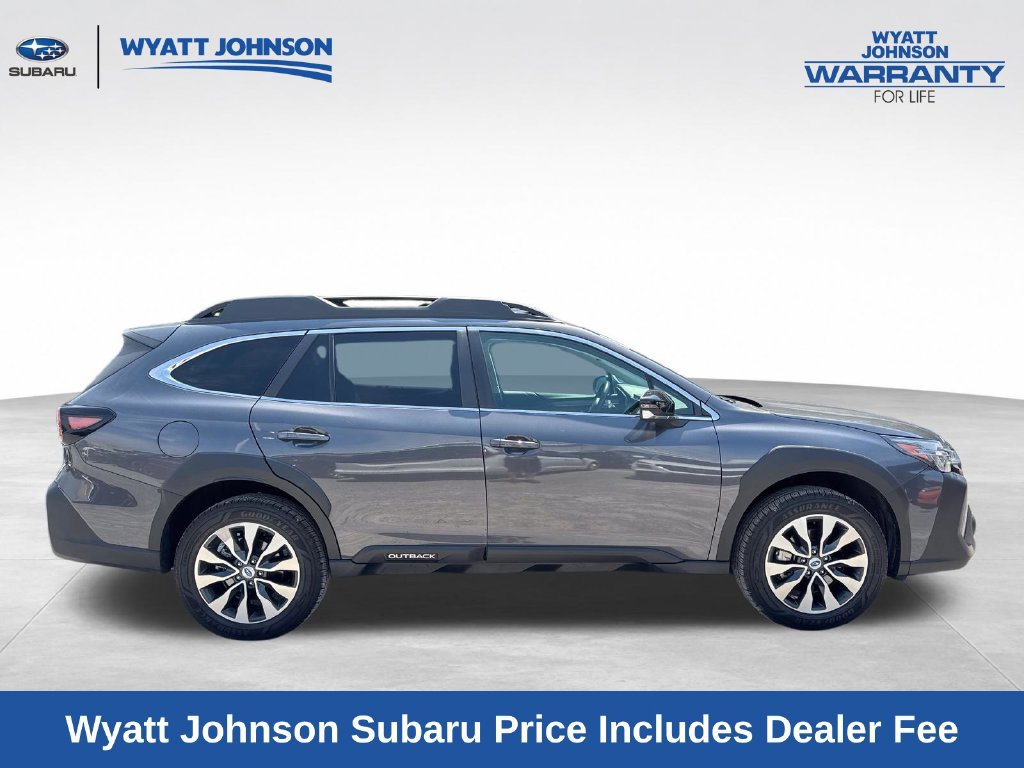 Used 2024 Subaru Outback Limited AWD/4WD image 8
