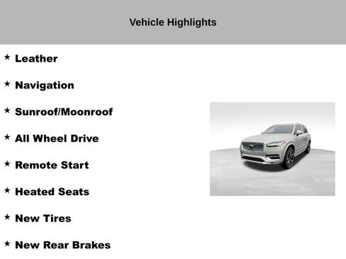 Used 2024 Volvo XC90 B5 Plus AWD/4WD image 9