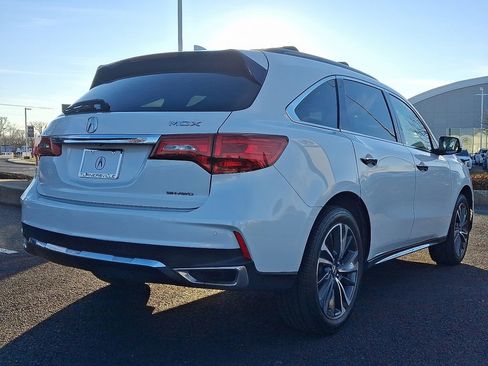 Certified 2020 Acura MDX SH-AWD w/ Technology Package image 6
