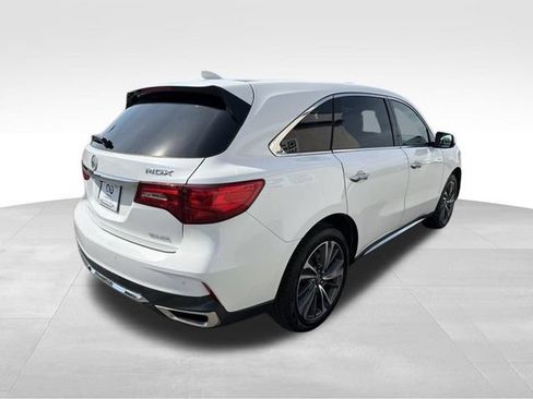 Used 2020 Acura MDX SH-AWD w/ Technology Package image 8