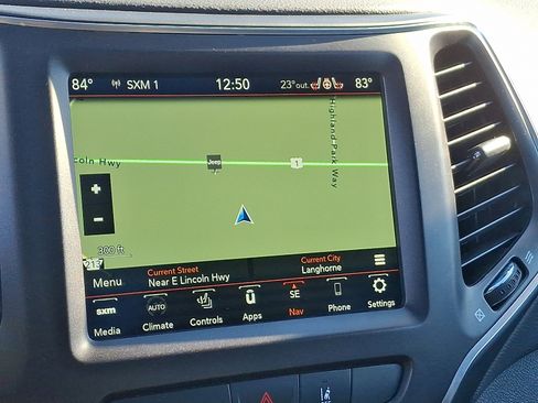 Certified 2022 Jeep Cherokee Trailhawk w/ Sun, Sound & Nav Group image 17