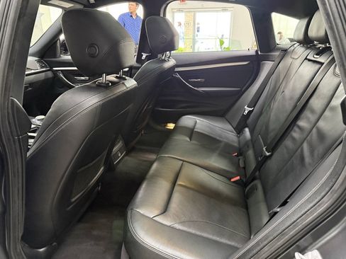 Used 2019 BMW 330i Gran Turismo xDrive w/ M Sport Package AWD/4WD image 14