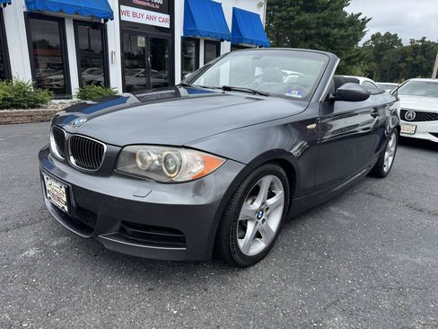 Used 2008 BMW 135i Convertible RWD image 1