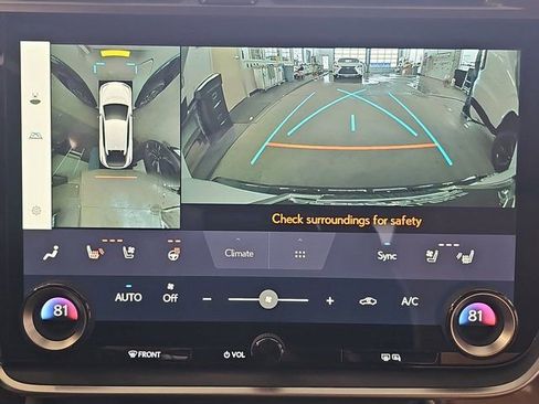 New 2026 Lexus RZ 350e 2WD w/ Technology Package image 27