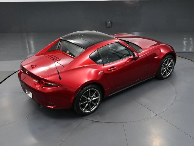 Used 2022 MAZDA MX-5 Miata RF Grand Touring RWD image 38