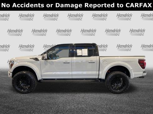 Used 2024 Ford F150 Raptor AWD/4WD image 7
