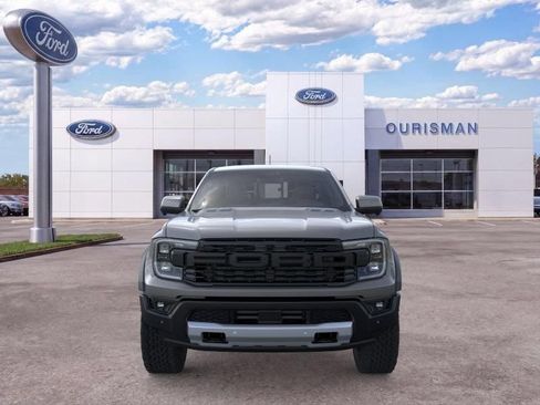 New 2026 Ford Ranger Raptor AWD/4WD image 2