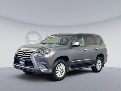 Used 2017 Lexus GX 460