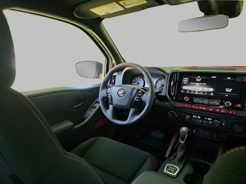 New 2026 Nissan Frontier PRO-4X w/ Tow Package AWD/4WD image 8