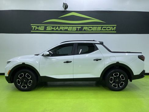 Used 2022 Hyundai Santa Cruz SEL w/ Activity Package image 6