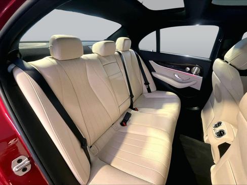 Certified 2023 Mercedes-Benz E 350 4MATIC Sedan image 20