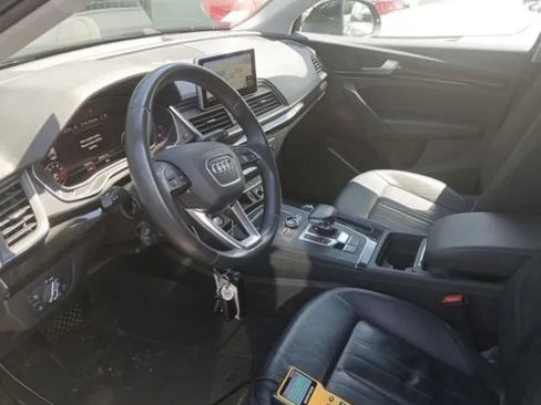 Used 2018 Audi Q5 2.0T Premium AWD/4WD image 2