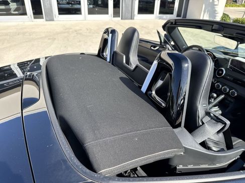 New 2025 MAZDA MX-5 Miata Grand Touring w/ Weather Package RWD image 37