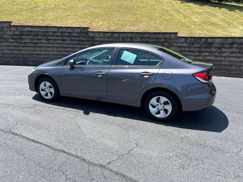 Used 2015 Honda Civic LX image 6