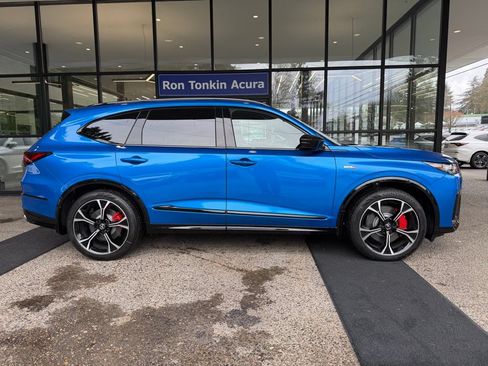 New 2026 Acura MDX Type S w/ Advance Package AWD/4WD image 8