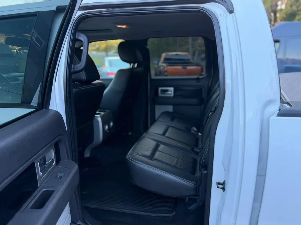 Used 2010 Ford F150 FX4 AWD/4WD image 10