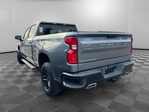Used 2019 Chevrolet Silverado 1500 LT Trail Boss image 5