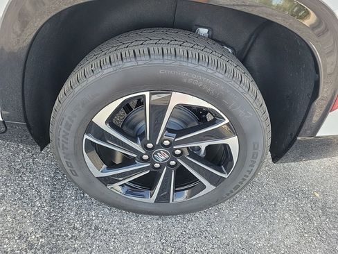 New 2026 Buick Enclave Sport Touring w/ Power Package FWD image 8
