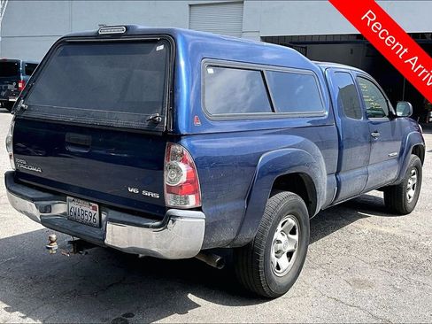 Used 2006 Toyota Tacoma 4x4 Access Cab V6 image 4
