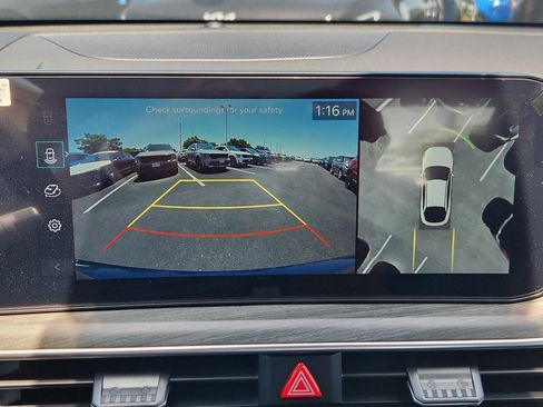 Certified 2026 Kia K5 EX image 13