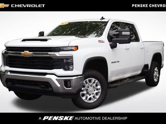Used 2024 Chevrolet Silverado 2500 LT AWD/4WD video 1