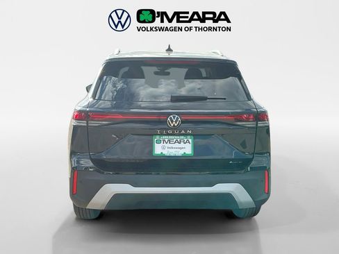 New 2025 Volkswagen Tiguan S image 4