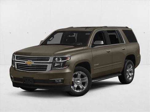 Used 2017 Chevrolet Tahoe Premier RWD image 1