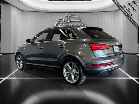 Used 2018 Audi Q3 2.0T Premium Plus w/ Premium Plus Package AWD/4WD image 7