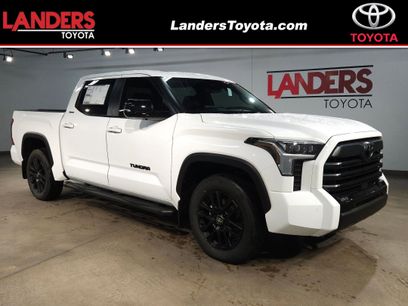 New 2026 Toyota Tundra Limited