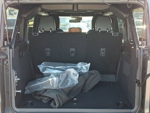 Used 2023 Ford Bronco Outer Banks image 32