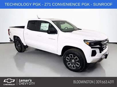 New 2026 Chevrolet Colorado Z71 w/ Technology Package