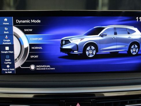 Certified 2025 Acura MDX SH-AWD w/ Technology Package image 37