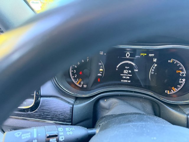 Used 2020 Jeep Grand Cherokee High Altitude AWD/4WD image 22