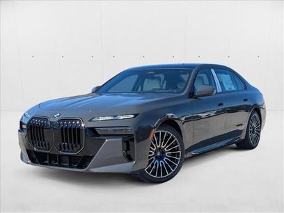 New 2026 BMW 740i
