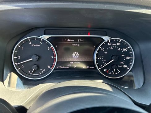 Certified 2021 Nissan Rogue SV w/ Premium Package AWD/4WD image 18