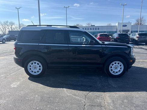 Used 2023 Ford Bronco Sport Heritage w/ Heritage Convenience Package image 6